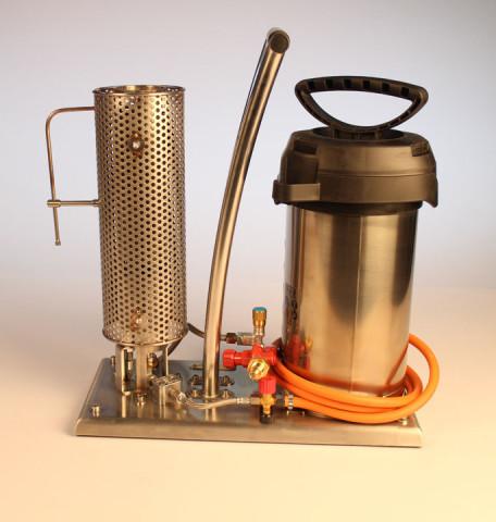 Artem 'Medium' High Output Exterior Smoke Machine