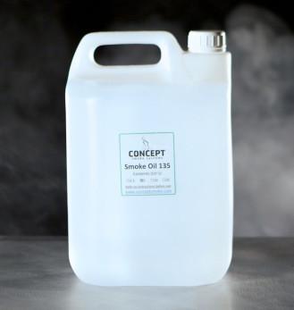 Smoke Oil (Concept 135)