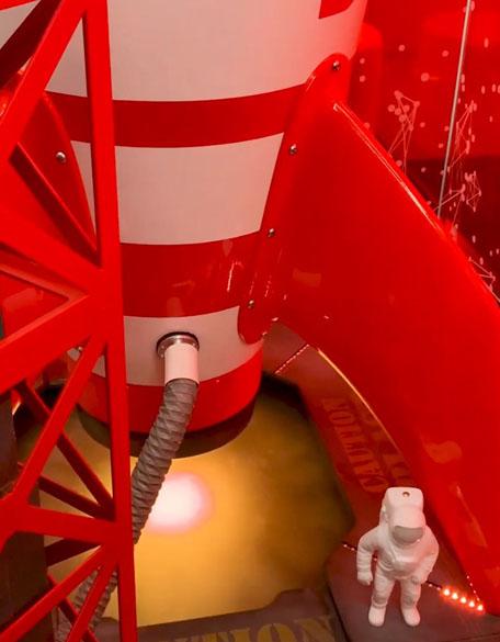 Corda Rocket Installation