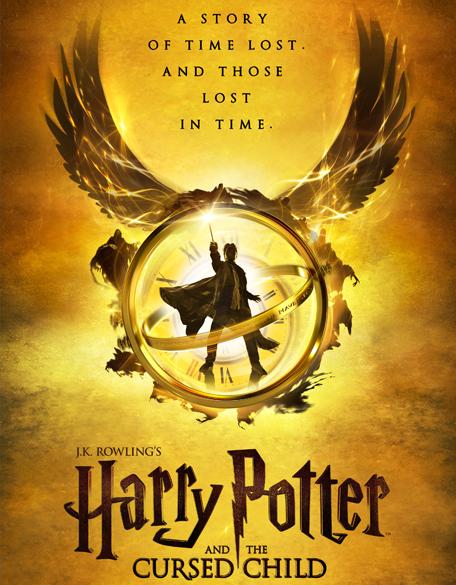 Harry Potter and the Cursed Child