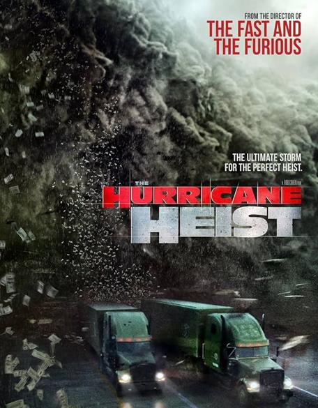 Hurricane Heist