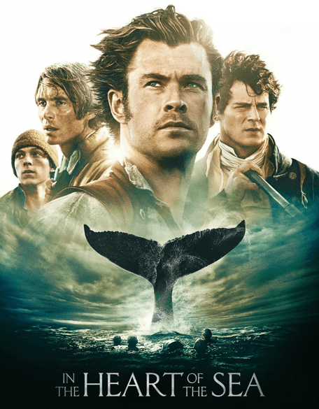 In the Heart of the Sea
