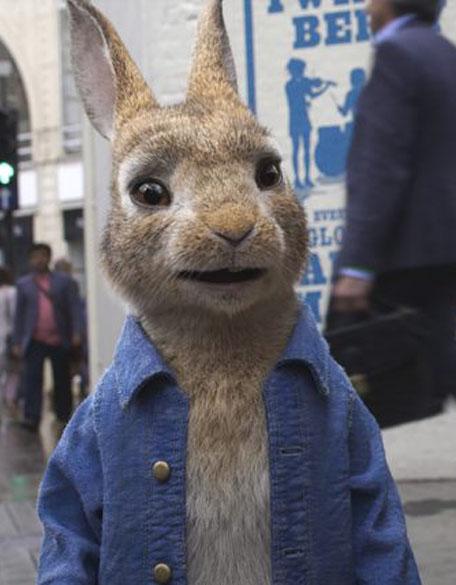 Peter Rabbit 2: The Runaway