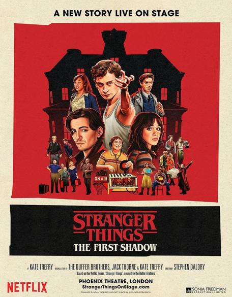 Stranger Things: The First Shadow