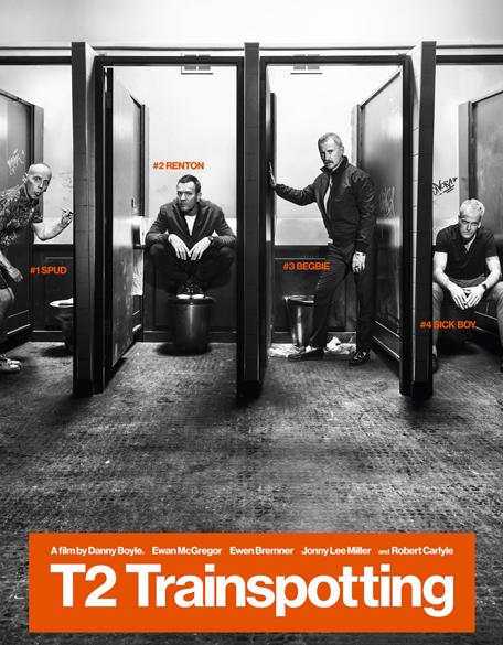 T2 - Trainspotting
