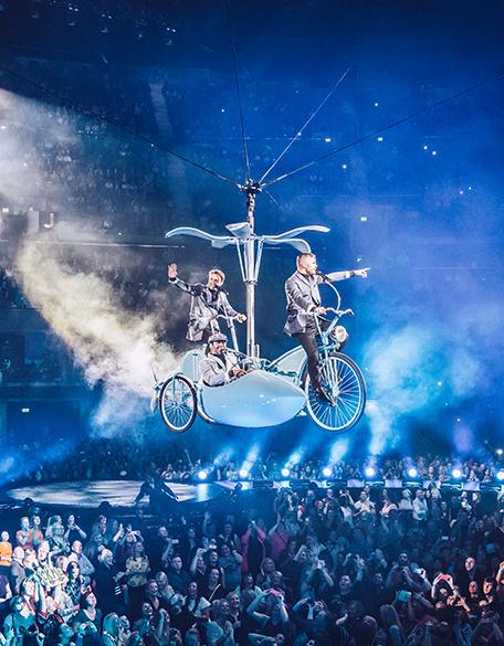 Take that Live 2015