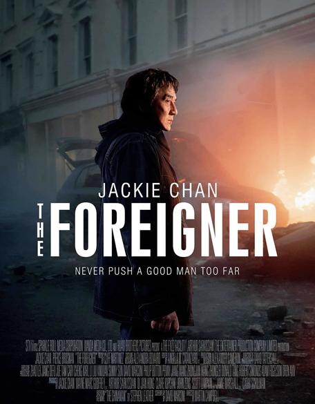 The Foreigner