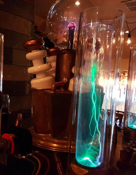 The Barologist - Edinburgh