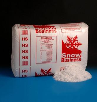 Paper Snow - Half-size, Fire Treated